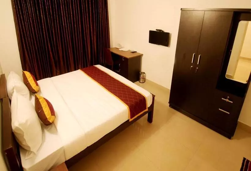 هتل Oyo Rooms Renai Medicity Palarivattom