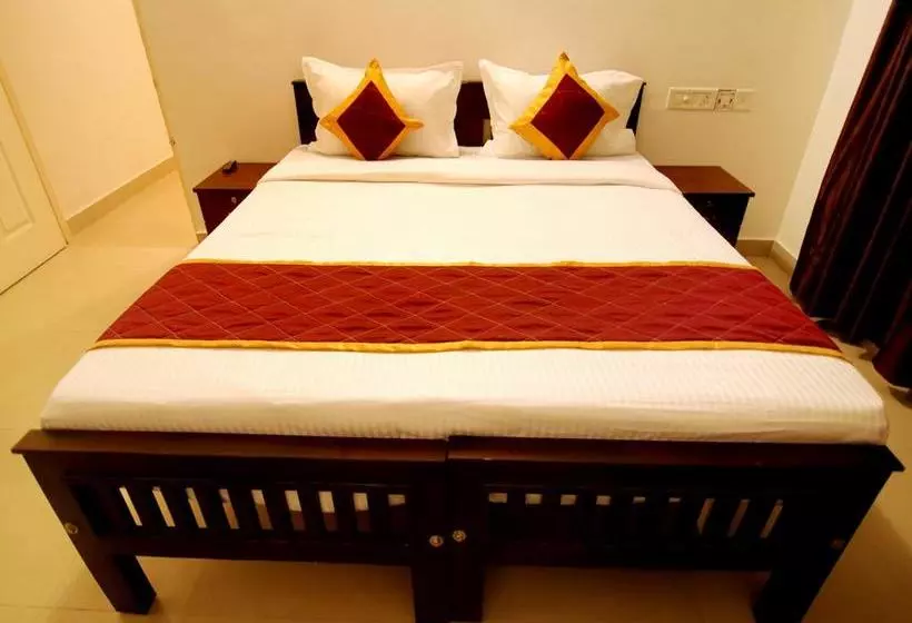 هتل Oyo Rooms Renai Medicity Palarivattom