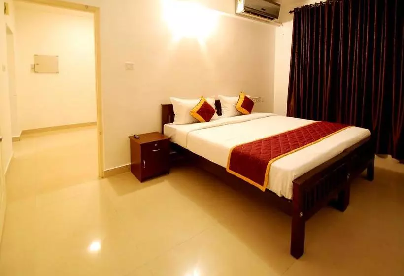 هتل Oyo Rooms Renai Medicity Palarivattom