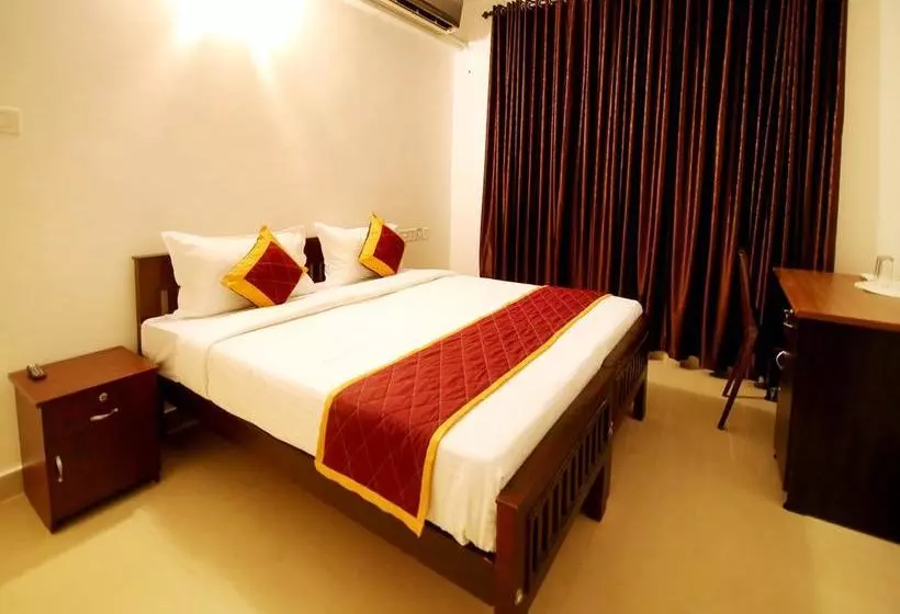 هتل Oyo Rooms Renai Medicity Palarivattom