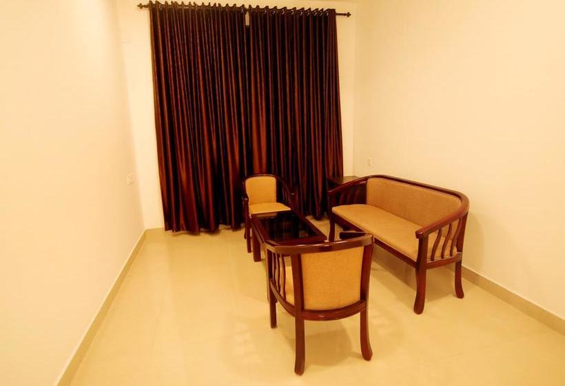 ホテル Oyo Rooms Renai Medicity Palarivattom