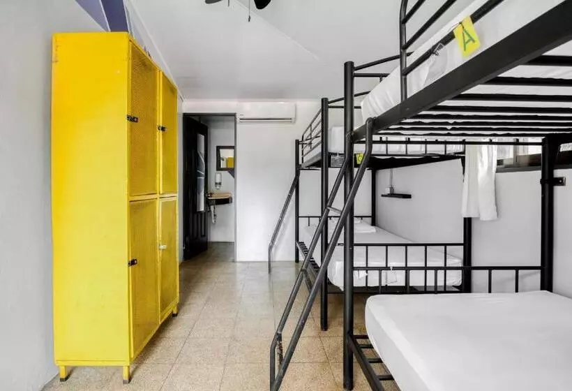 ホテル Selina Tamarindo