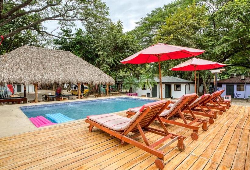 בית מלון כפרי Selina Tamarindo