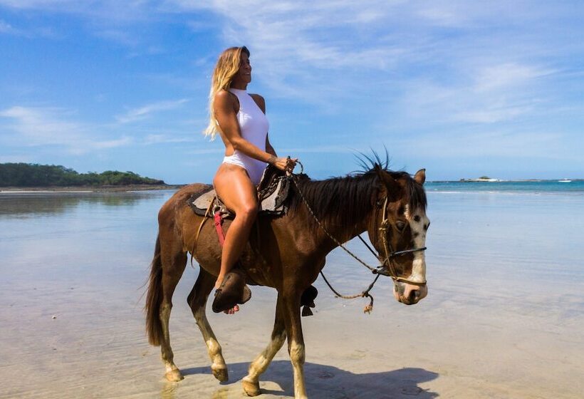 בית מלון כפרי Selina Tamarindo