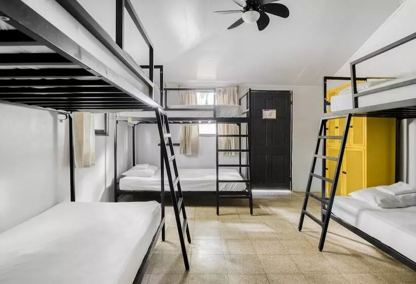 ホテル Selina Tamarindo