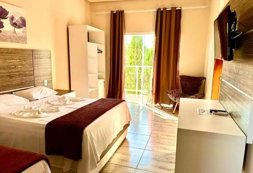 Hotelli São Francisco