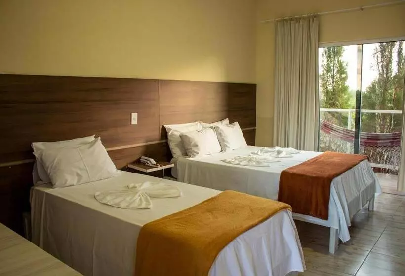 Hotelli São Francisco
