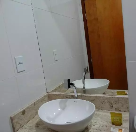 Hotelli São Francisco