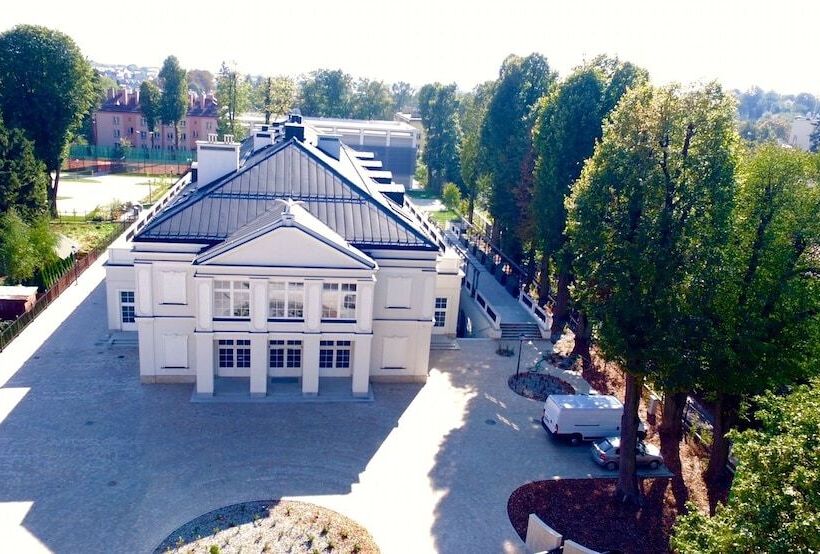 호텔 Sokół Wellness & Spa