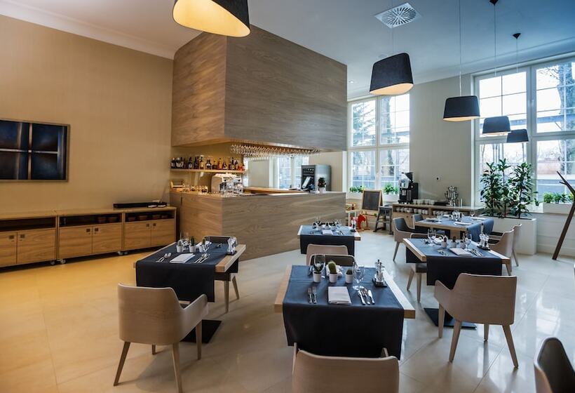 호텔 Sokół Wellness & Spa