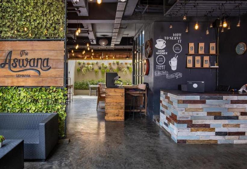 호텔 The Aswana Seminyak