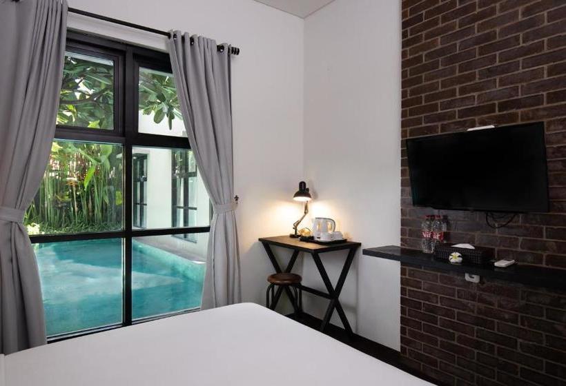 호텔 The Aswana Seminyak