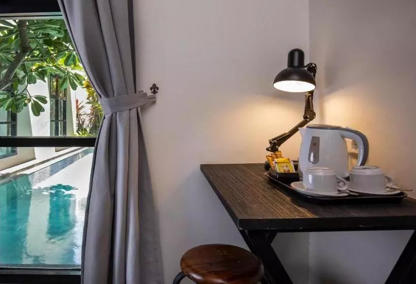 هتل The Aswana Seminyak