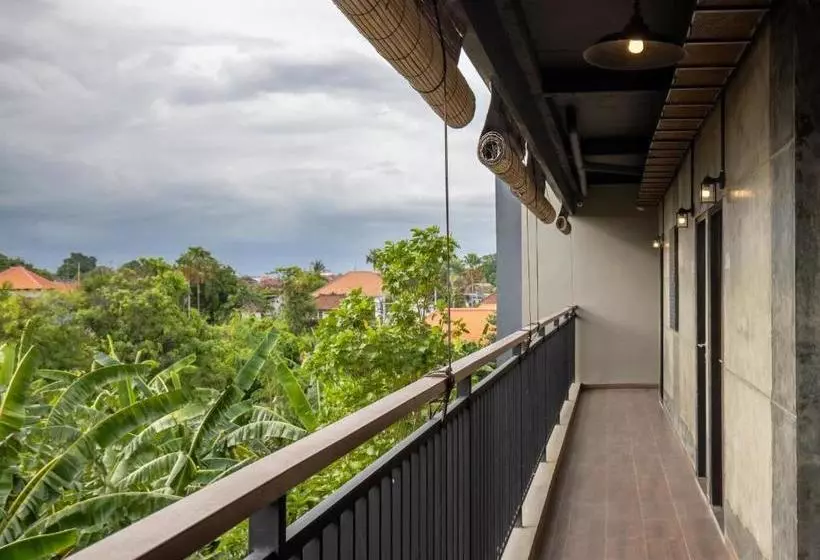 هتل The Aswana Seminyak