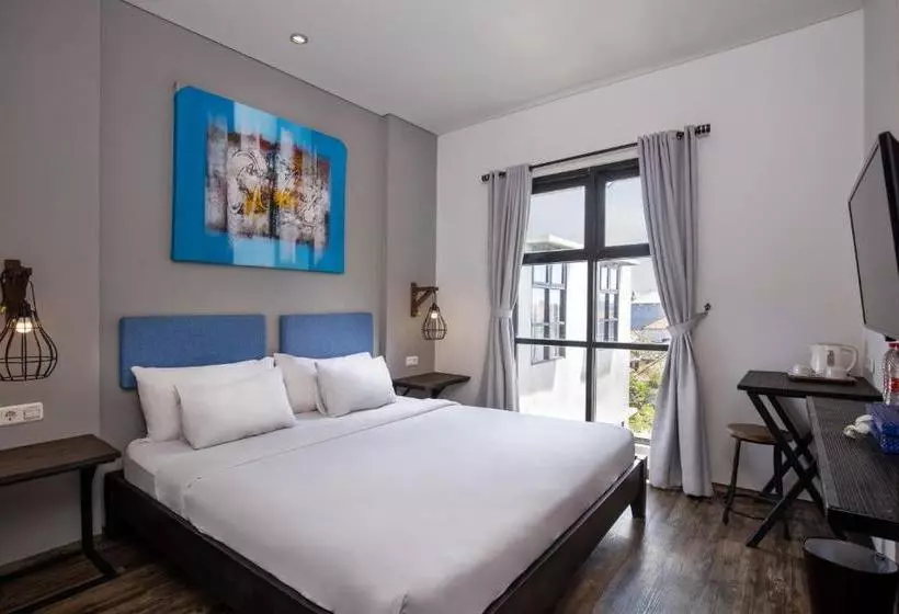 هتل The Aswana Seminyak