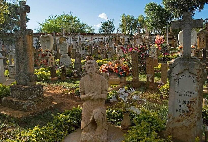 בית מלון כפרי Victoria Barichara