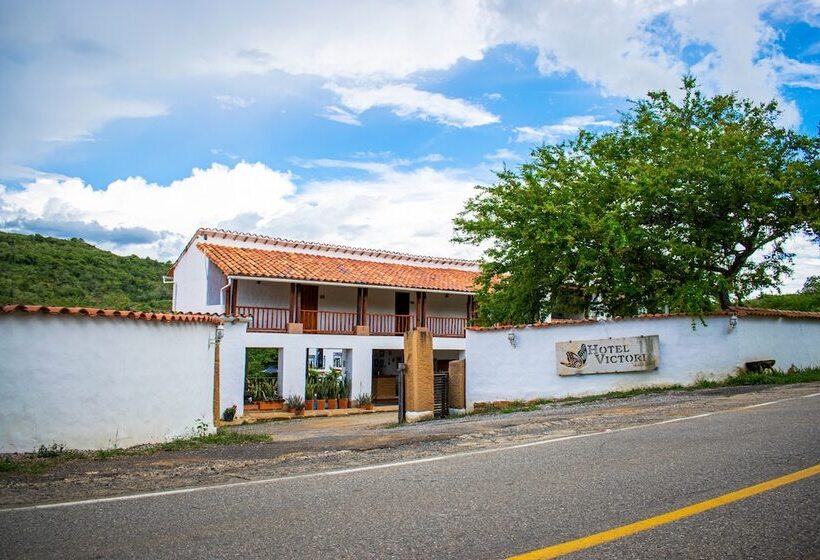 בית מלון כפרי Victoria Barichara