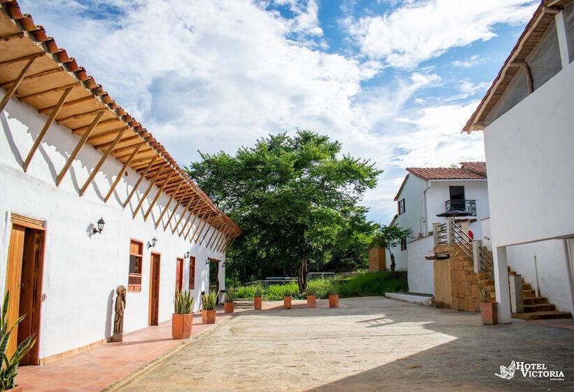 בית מלון כפרי Victoria Barichara