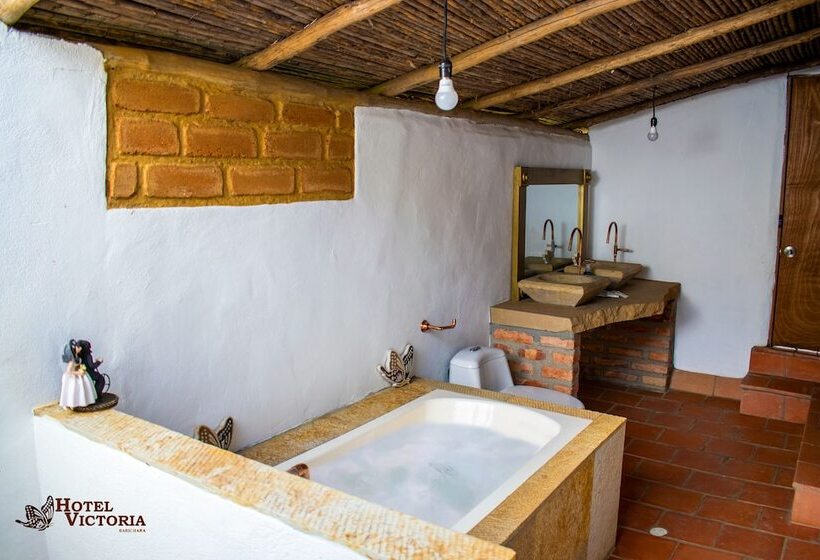 בית מלון כפרי Victoria Barichara