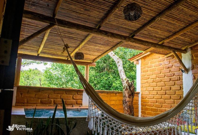 בית מלון כפרי Victoria Barichara