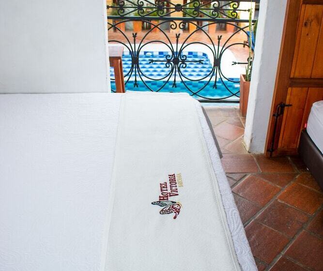 בית מלון כפרי Victoria Barichara