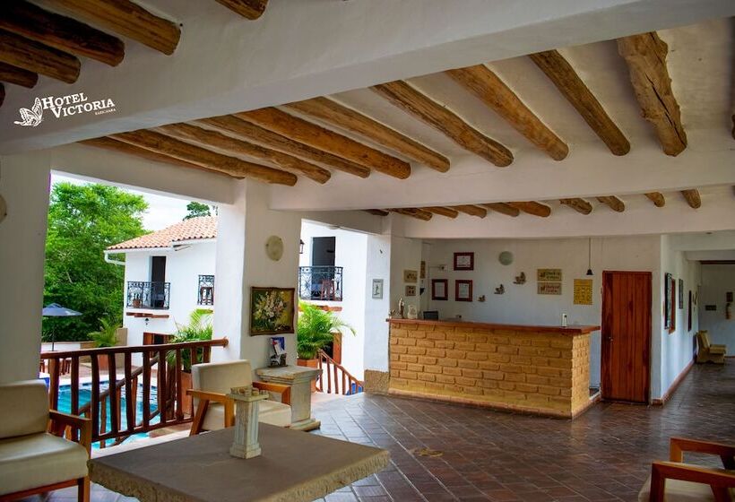 בית מלון כפרי Victoria Barichara