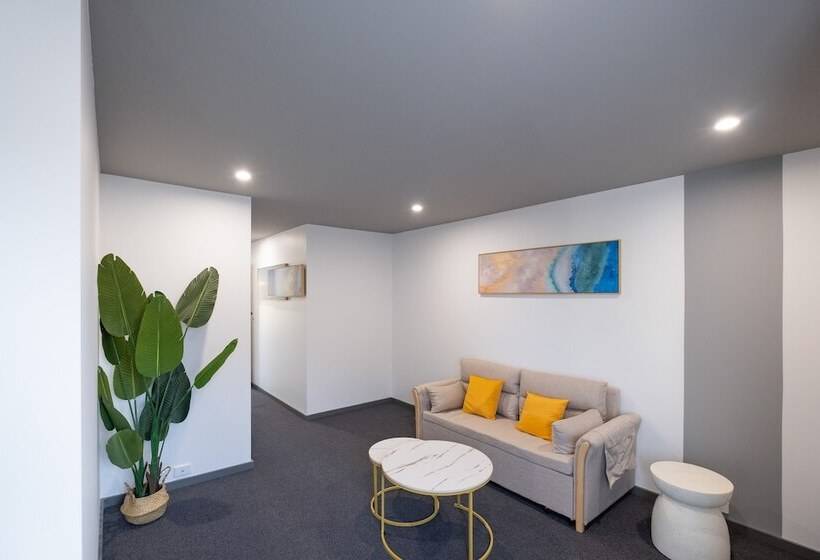 モーテル Mollymook Shores