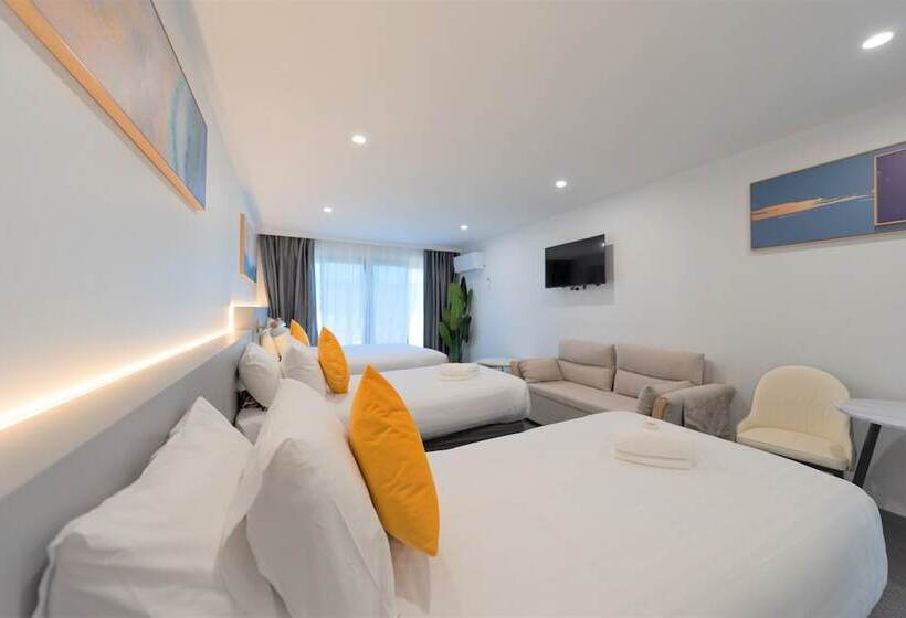 モーテル Mollymook Shores