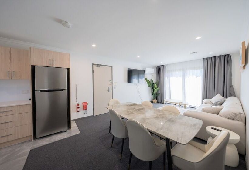 モーテル Mollymook Shores