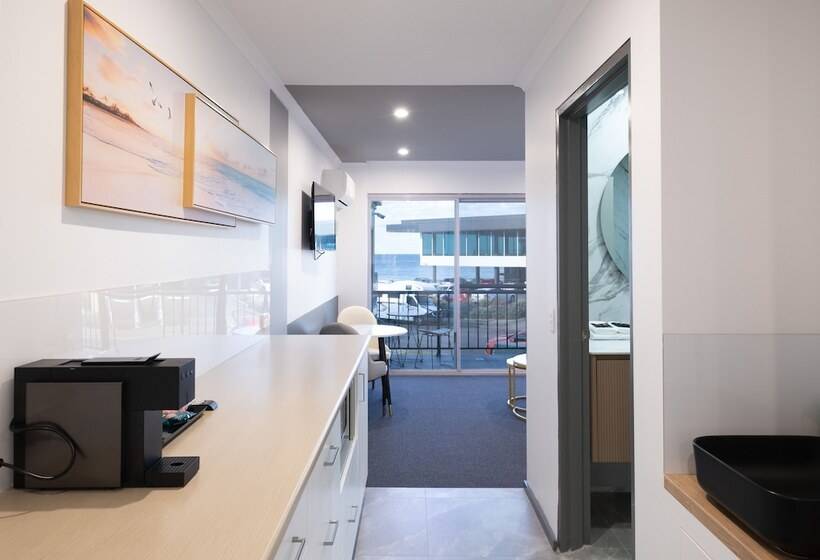 モーテル Mollymook Shores