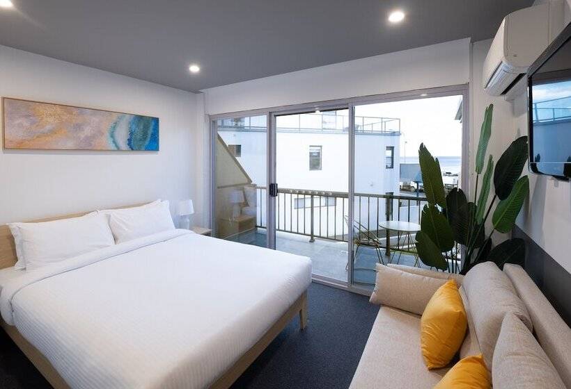 モーテル Mollymook Shores