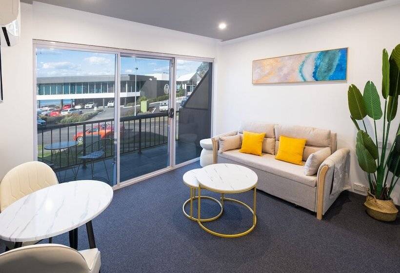 モーテル Mollymook Shores