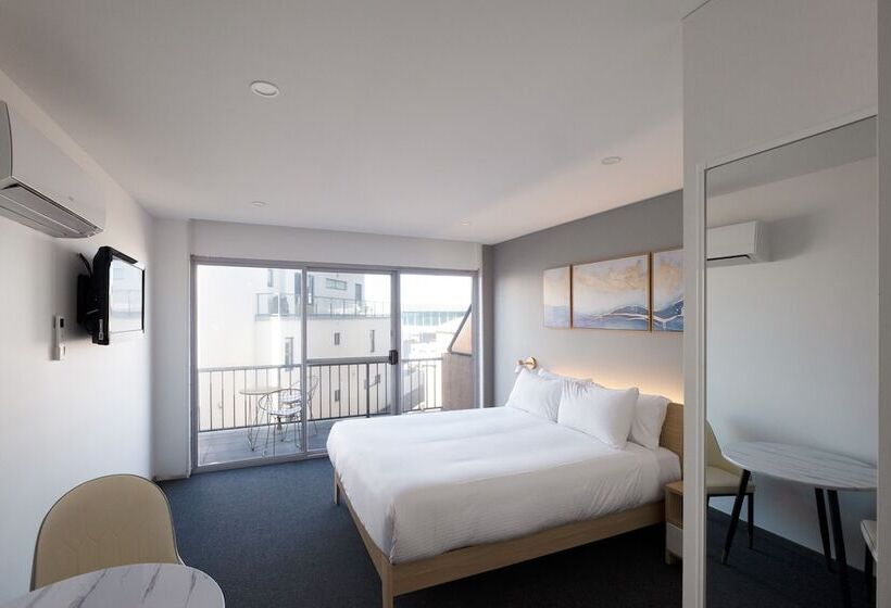 モーテル Mollymook Shores