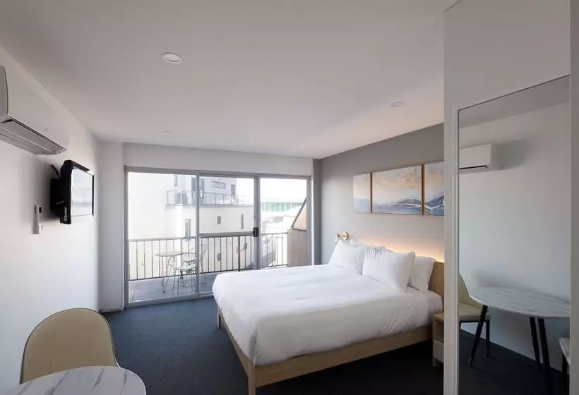 モーテル Mollymook Shores