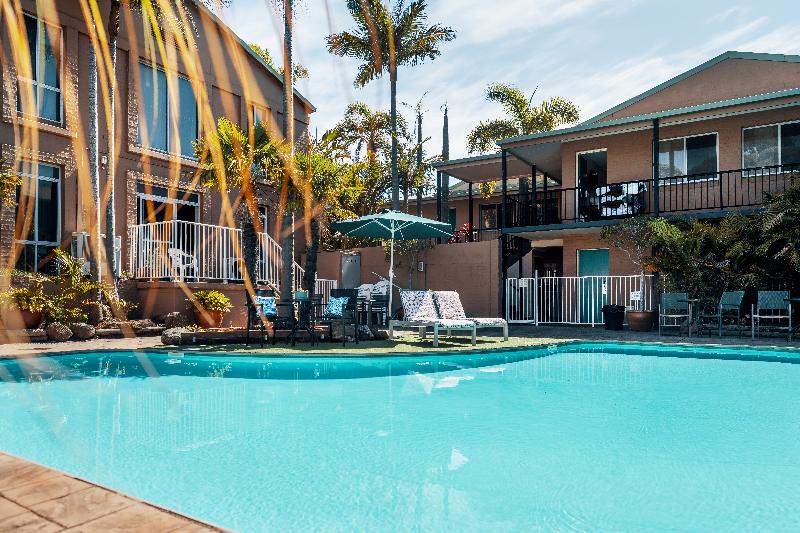 モーテル Mollymook Shores