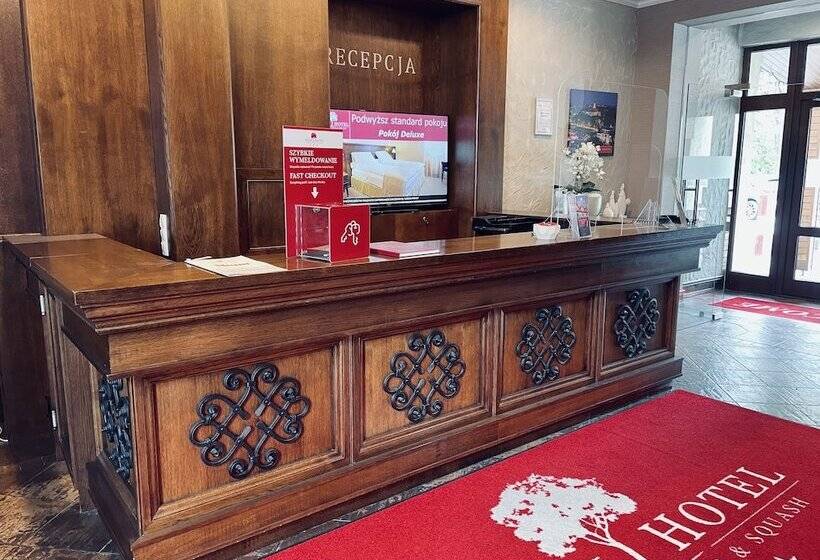 Park Hotel & Fitness Club Rzeszów