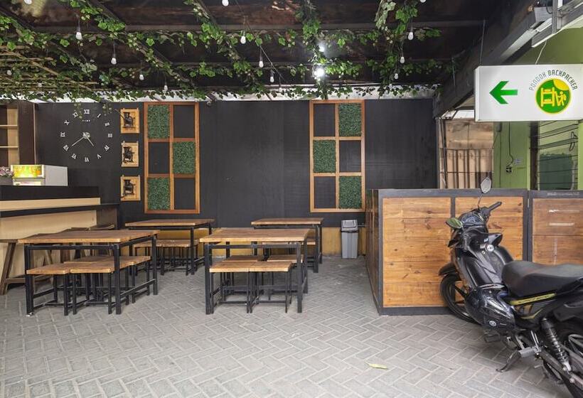 Reddoorz Hostel @ Pondok Backpacker Malang