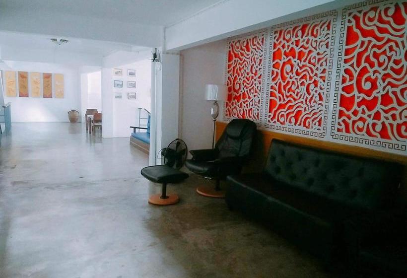 فندق صغير Siri Krabi