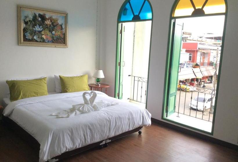 فندق صغير Siri Krabi