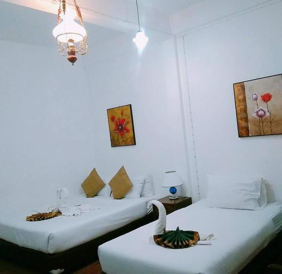 فندق صغير Siri Krabi