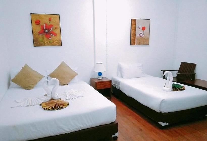 فندق صغير Siri Krabi