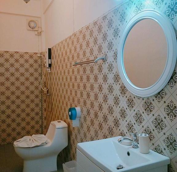 فندق صغير Siri Krabi