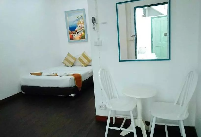 Retkeilymaja Siri Krabi