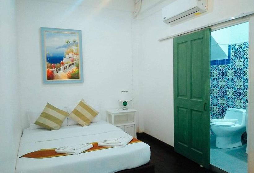 فندق صغير Siri Krabi