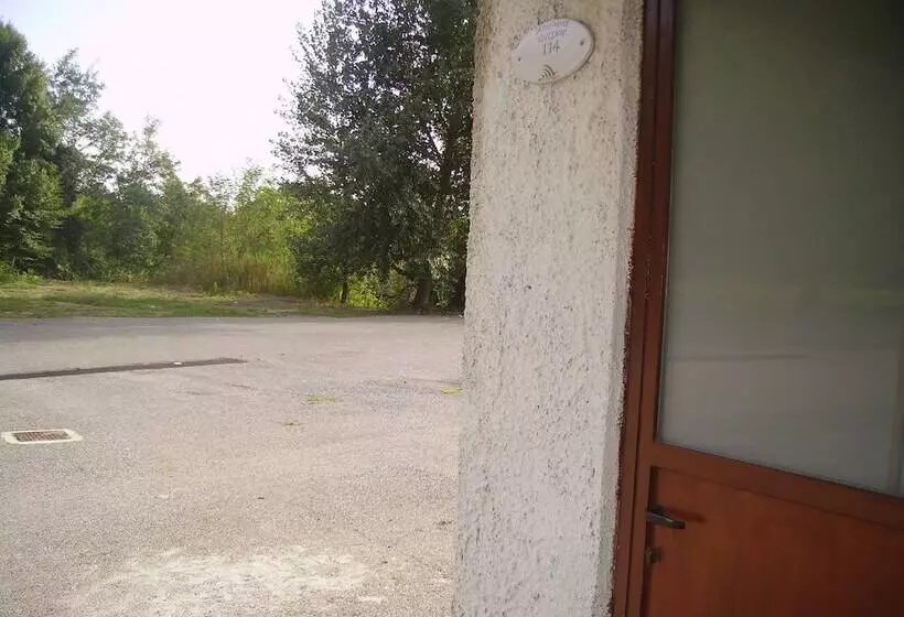 Aamiaismajoitus (B&B) Angela E Vincenzo