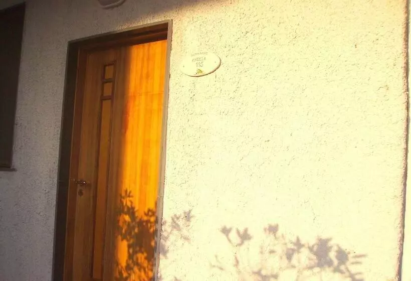 Aamiaismajoitus (B&B) Angela E Vincenzo