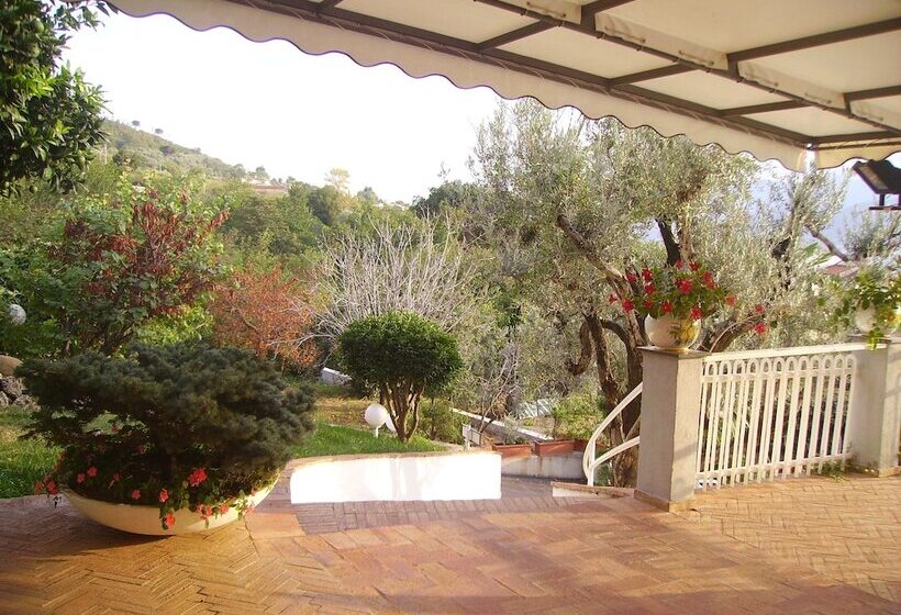 مبيت وإفطار Angela E Vincenzo