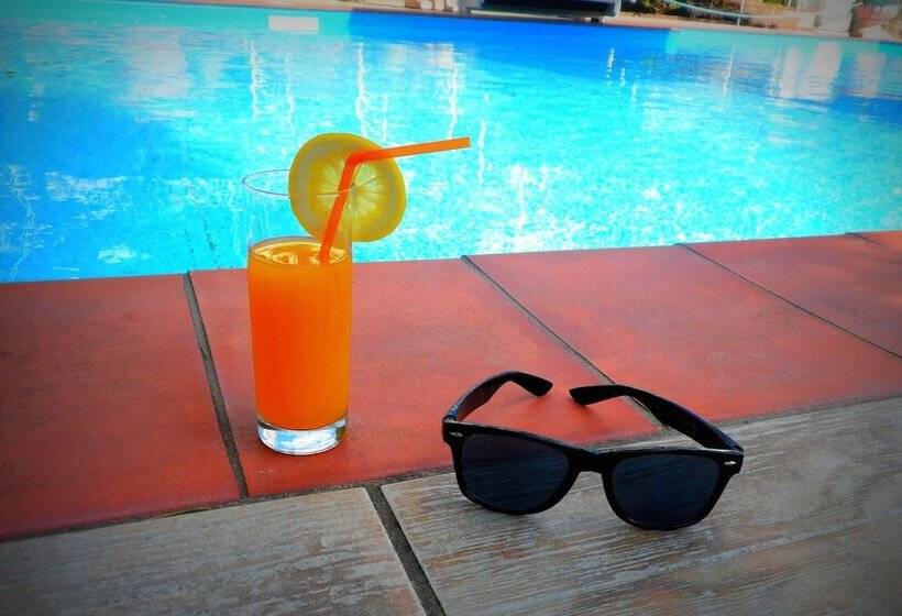 مبيت وإفطار Angela E Vincenzo