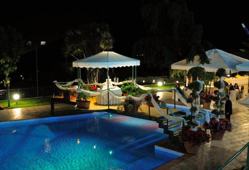 مبيت وإفطار Angela E Vincenzo