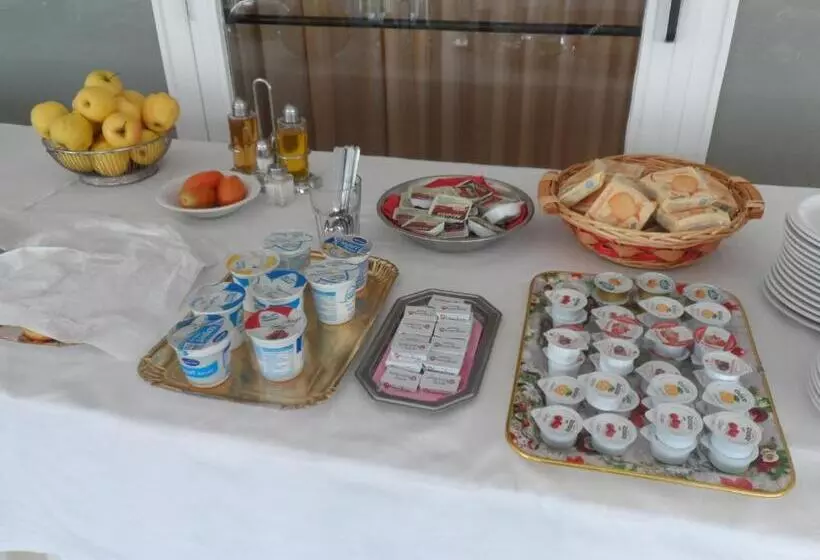 Aamiaismajoitus (B&B) Angela E Vincenzo